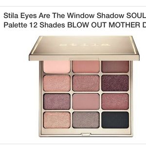 Stila cosmetics neutral eyeshadow palette in Soul
